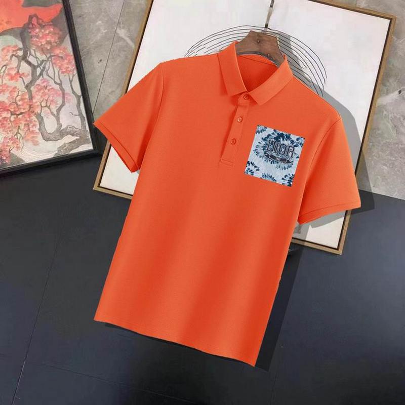 DIOR Men's Polo 120